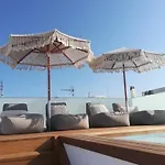 דירה Majestique Of Naxos Luxury *