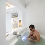 דירה Majestique Of Naxos Luxury Naxos City