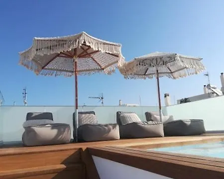 Apartament Majestique Of Naxos Luxury *