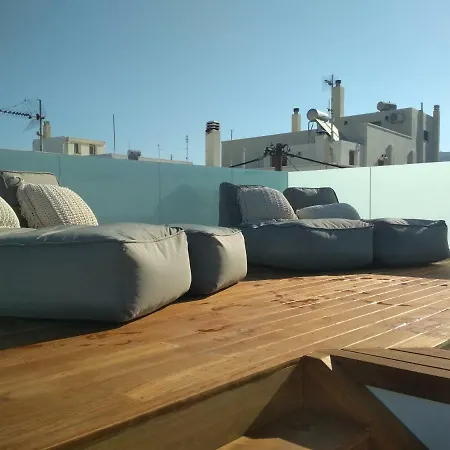 Majestique Of Naxos Luxury * Naxos City