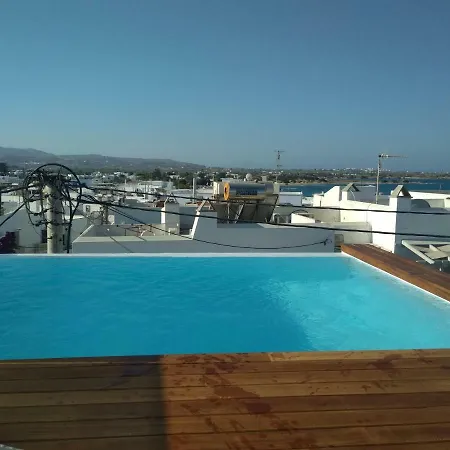 Majestique Of Naxos Luxury Apartament *