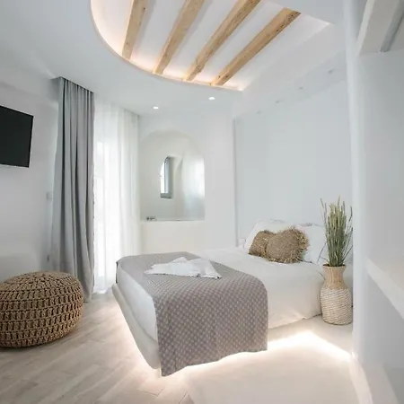 Majestique Of Naxos Luxury Apartament *