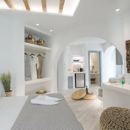 Majestique Of Naxos Luxury *