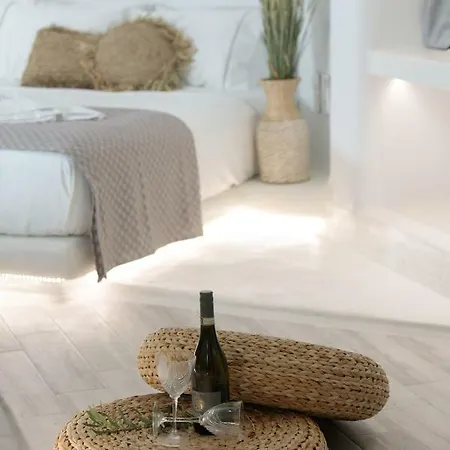 Majestique Of Naxos Luxury