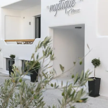 Apartament Majestique Of Naxos Luxury Naxos City