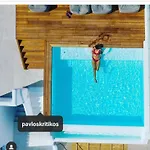 Apartman Majestique Of Naxos Luxury *