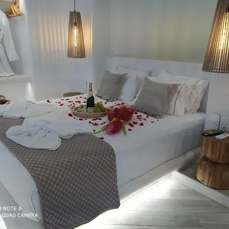 Majestique Of Naxos Luxury