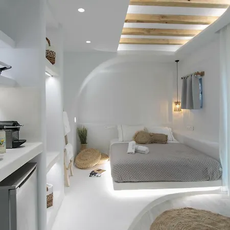 Apartment Majestique Of Naxos Luxury