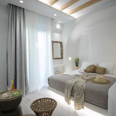 Majestique Of Naxos Luxury Apartment
