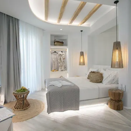 Majestique Of Naxos Luxury * Naxos City