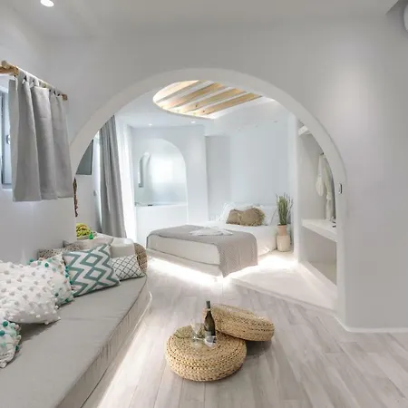 Apartment Majestique Of Naxos Luxury