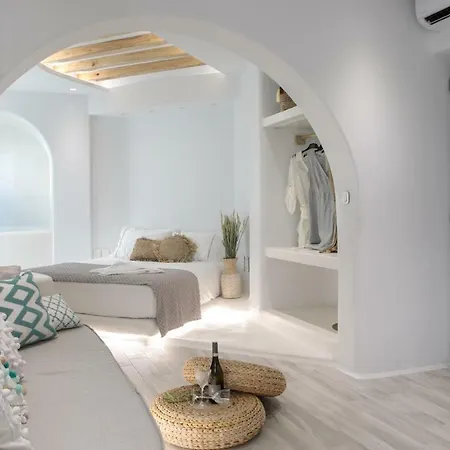 Apartment Majestique Of Naxos Luxury