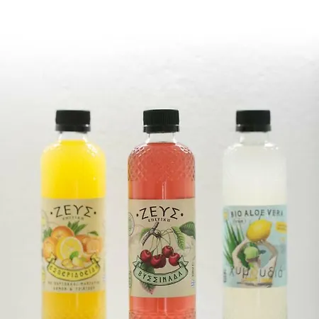 Apartment Majestique Of Naxos Luxury