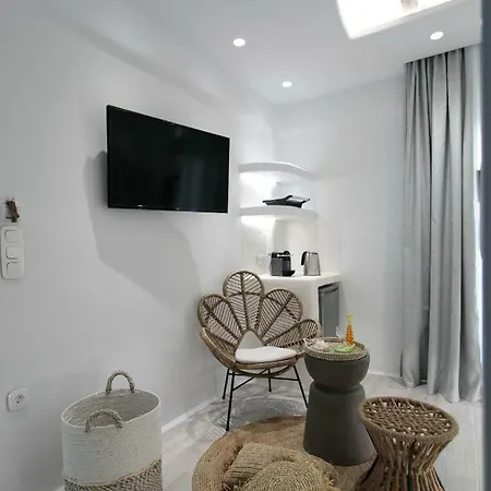 Majestique Of Naxos Luxury Naxos City