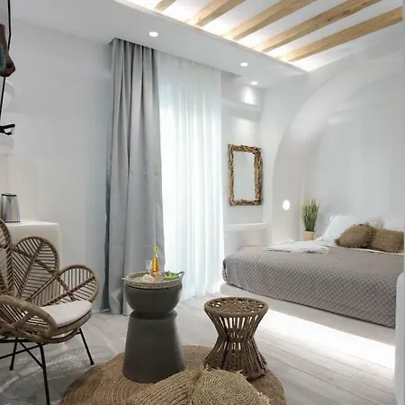 Majestique Of Naxos Luxury شقة *