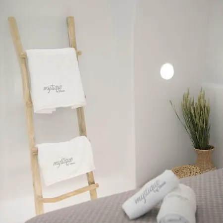 Majestique Of Naxos Luxury Apartment *