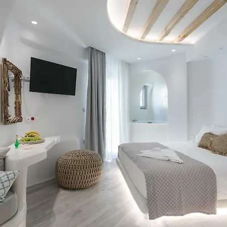Majestique Of Naxos Luxury Apartment Naxos City