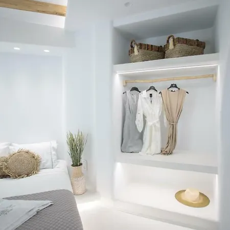 Majestique Of Naxos Luxury