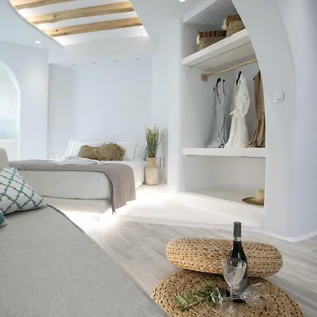 Majestique Of Naxos Luxury Naxos City