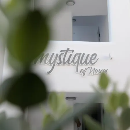 Majestique Of Naxos Luxury Apartman *