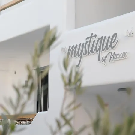 Majestique Of Naxos Luxury Naxos City