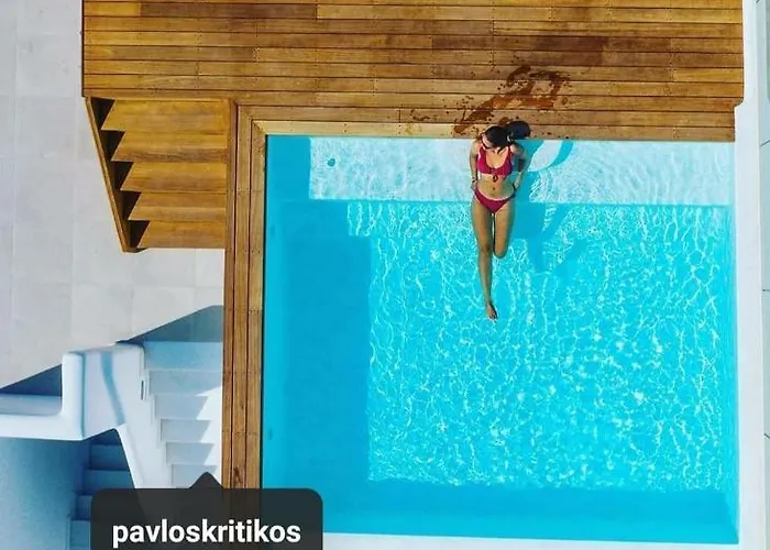 Apartment Majestique Of Naxos Luxury *