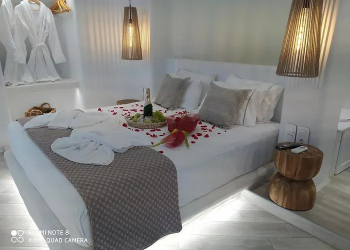 Majestique Of Naxos Luxury