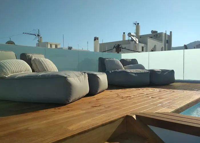 Majestique Of Naxos Luxury * Naxos City