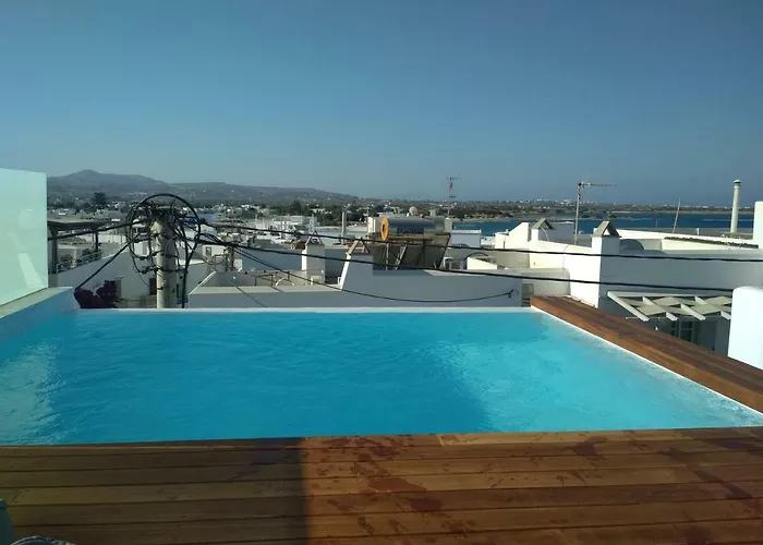 Majestique Of Naxos Luxury Apartment *