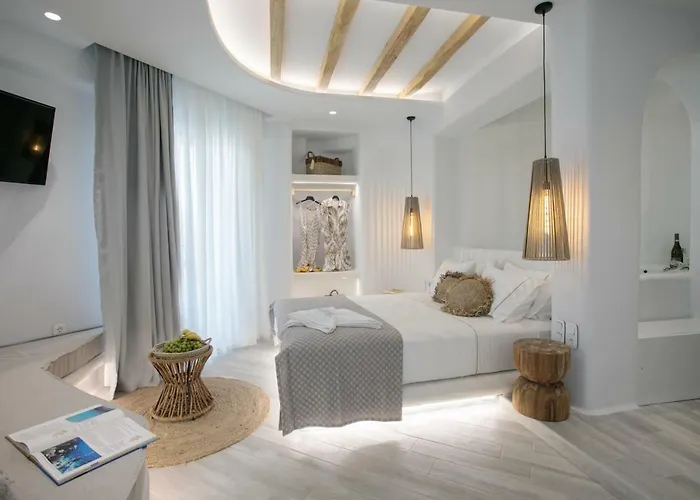 Majestique Of Naxos Luxury * Naxos City