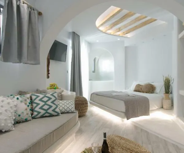 Majestique Of Naxos Luxury