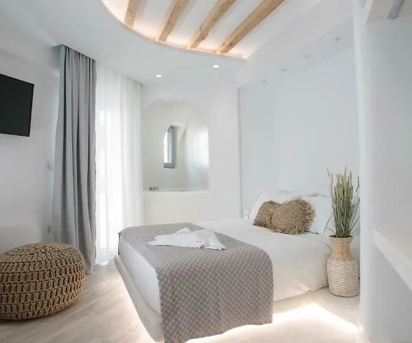 Majestique Of Naxos Luxury Apartment *