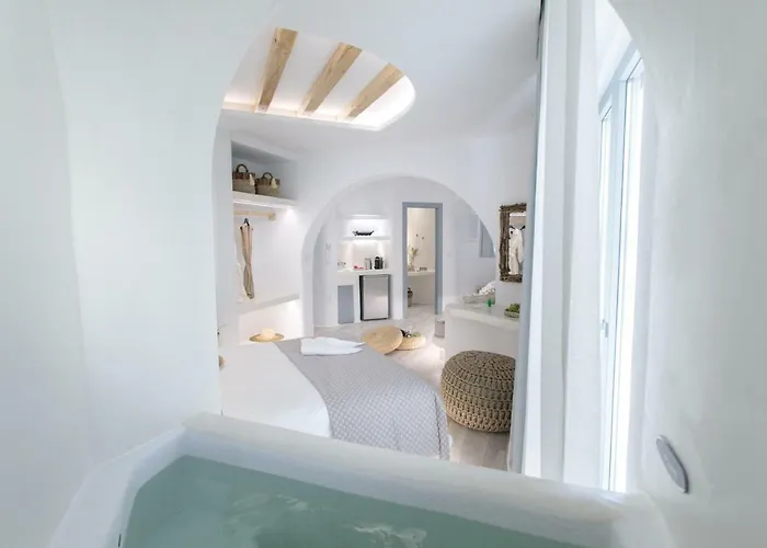 Apartment Majestique Of Naxos Luxury *