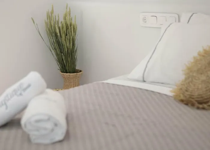 Apartment Majestique Of Naxos Luxury