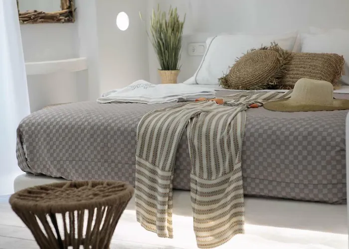 Majestique Of Naxos Luxury