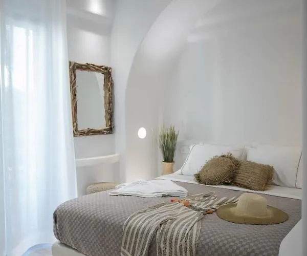 Majestique Of Naxos Luxury *