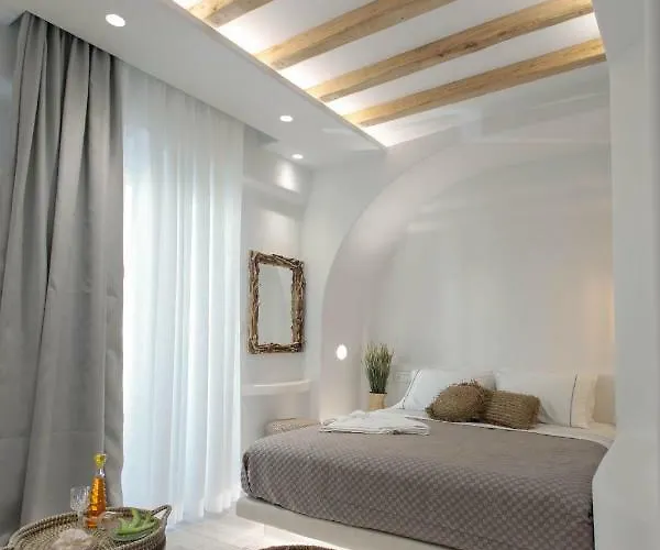 아파트 Majestique Of Naxos Luxury Naxos City