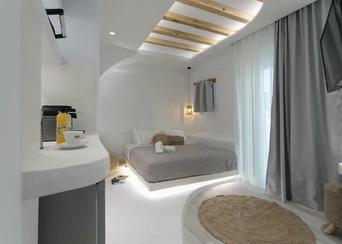 Majestique Of Naxos Luxury 아파트