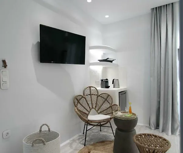 Majestique Of Naxos Luxury Naxos City