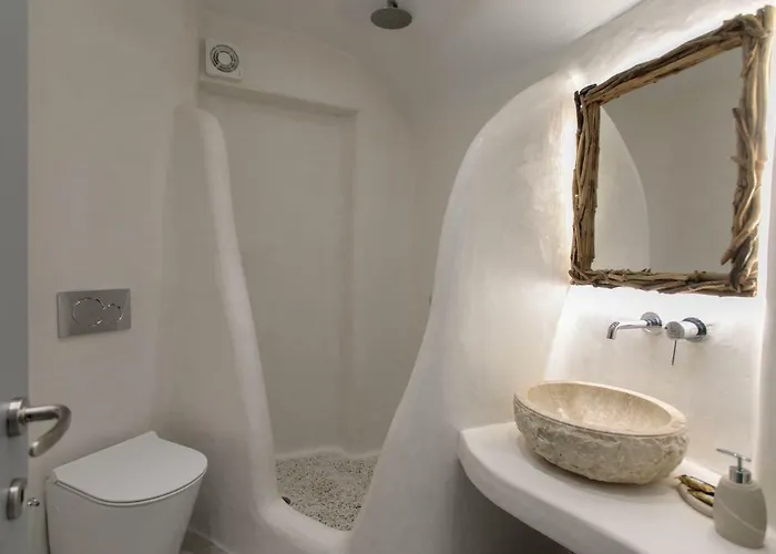 Majestique Of Naxos Luxury Apartment Naxos City