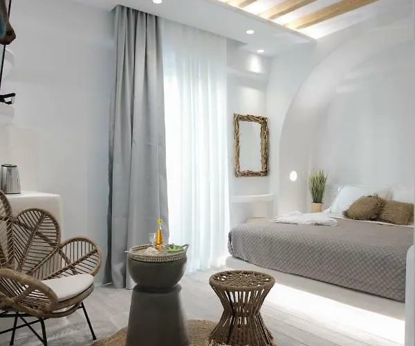 Majestique Of Naxos Luxury 아파트 *