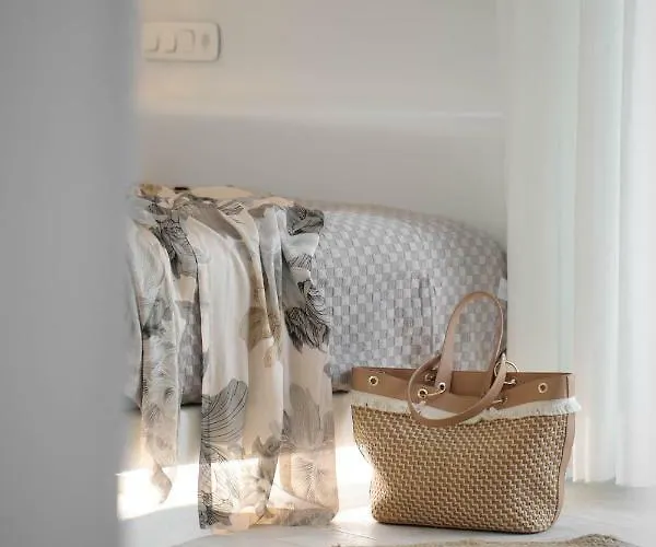 Majestique Of Naxos Luxury 아파트 Naxos City