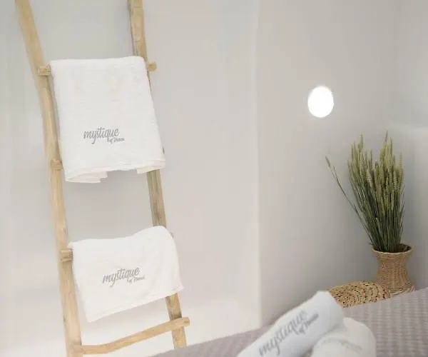 Majestique Of Naxos Luxury 아파트 *