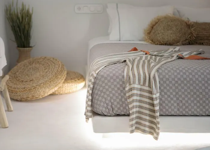 Majestique Of Naxos Luxury 아파트 *