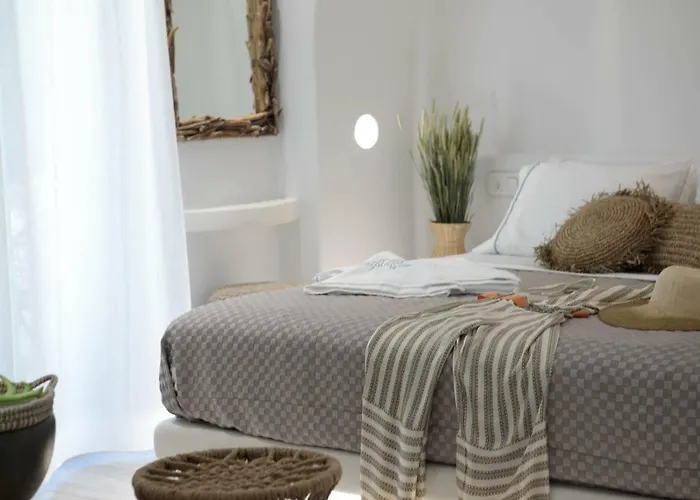 Majestique Of Naxos Luxury