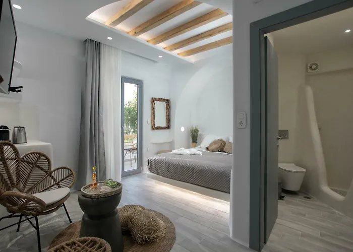 Majestique Of Naxos Luxury * Naxos City