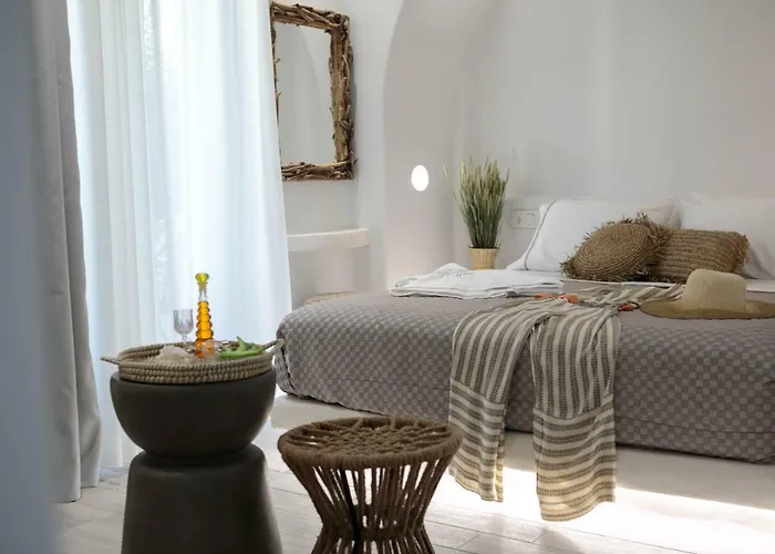 Majestique Of Naxos Luxury Apartment