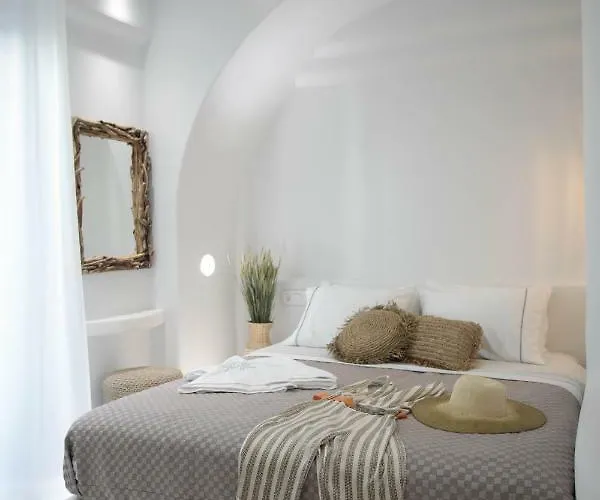 Majestique Of Naxos Luxury *