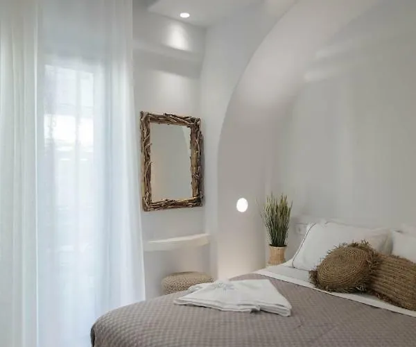 Majestique Of Naxos Luxury Apartment