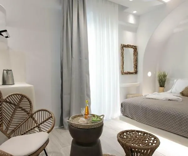 Majestique Of Naxos Luxury